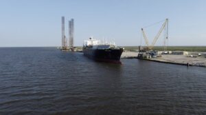 Industrial Logistics in Sabine Pass